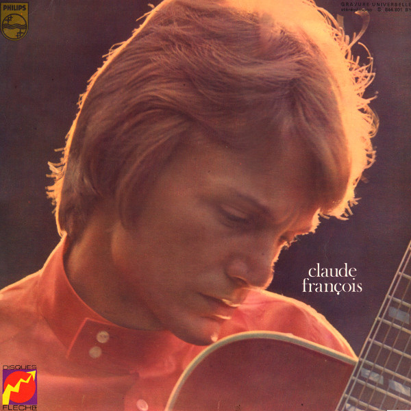 Accords et paroles Éloïse Claude François