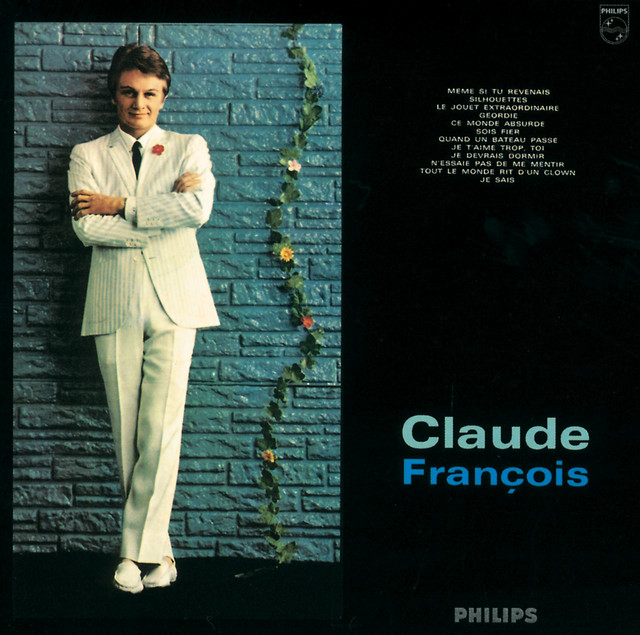 Accords et paroles Je devrais dormir Claude François