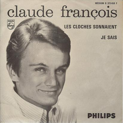 Accords et paroles Je sais Claude François