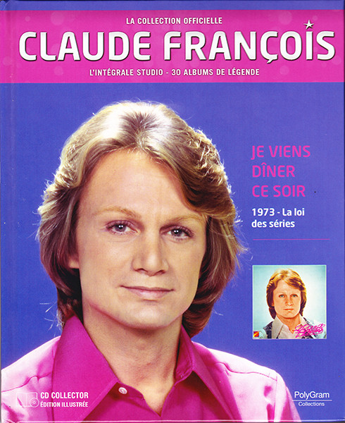 Accords et paroles Je viens dîner ce soir Claude François
