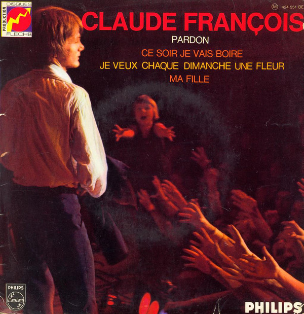 Accords et paroles Pardon Claude François