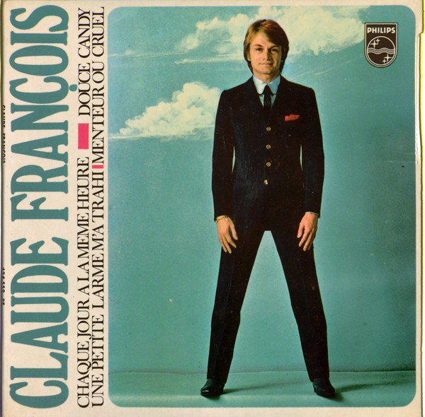 Accords et paroles Une petite larme m'a trahi Claude François