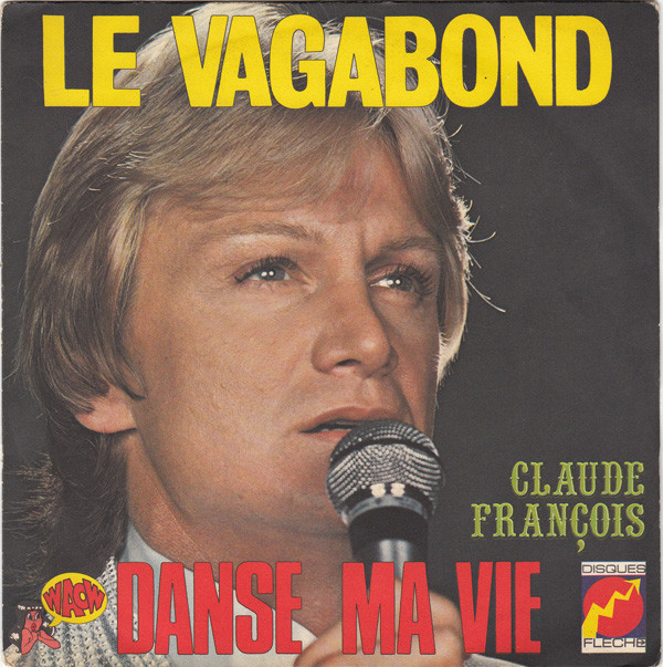 Accords et paroles Le Vagabond Claude François