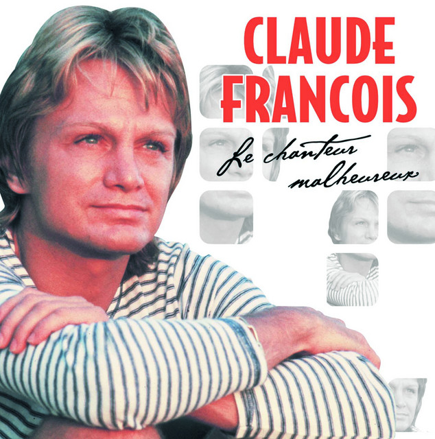 Accords et paroles Vivre avec toi Claude François
