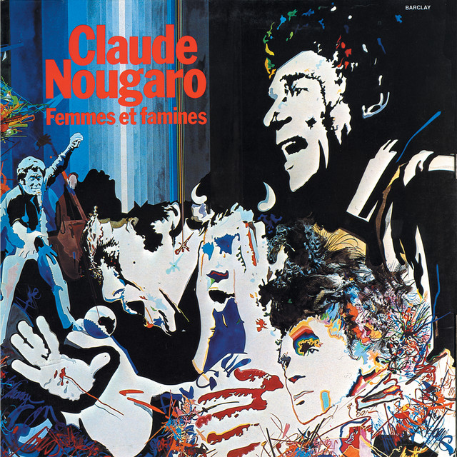 Accords et paroles Ile de Ré Claude Nougaro