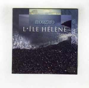 Accords et paroles L'Ile Hélène Claude Nougaro