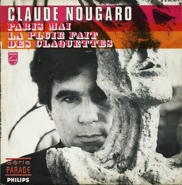 Accords et paroles La pluie fait des claquettes Claude Nougaro