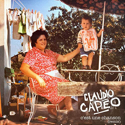 Accords et paroles C'est une chanson Claudio Capéo