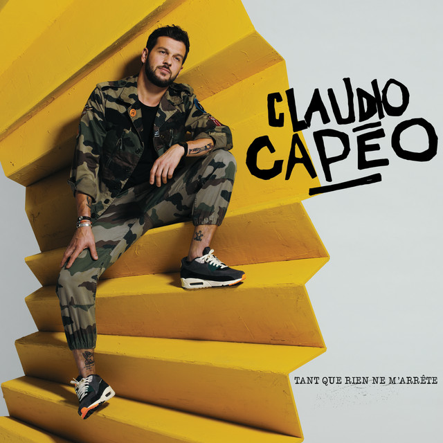 Accords et paroles Je fais passer Claudio Capéo
