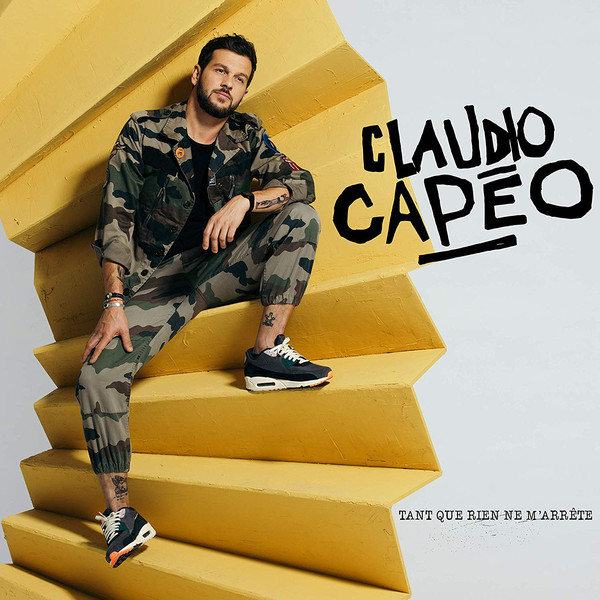 Accords et paroles Tant que rien ne m'arrête Claudio Capéo