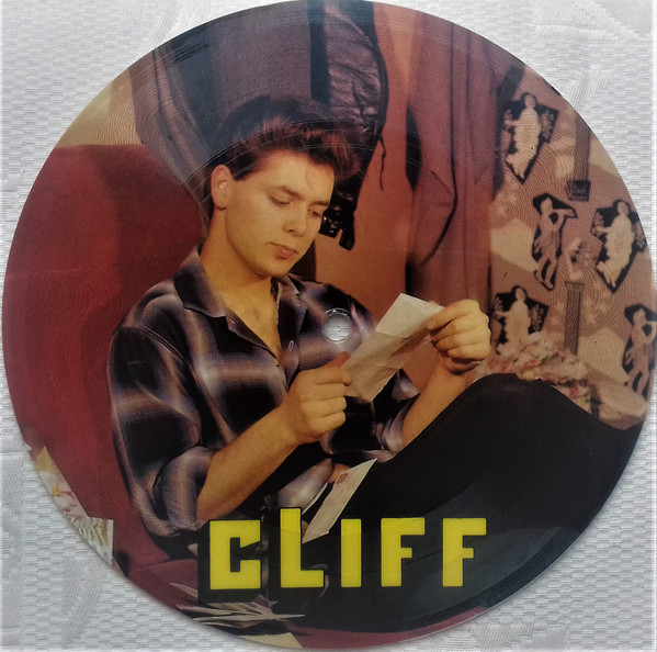 Accords et paroles Blue Suede Shoes Cliff Richard