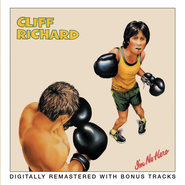 Accords et paroles Here So Doggone Blue Cliff Richard