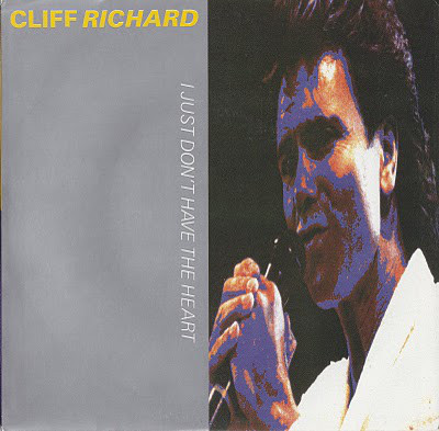 Accords et paroles I Just Dont Have The Heart Cliff Richard