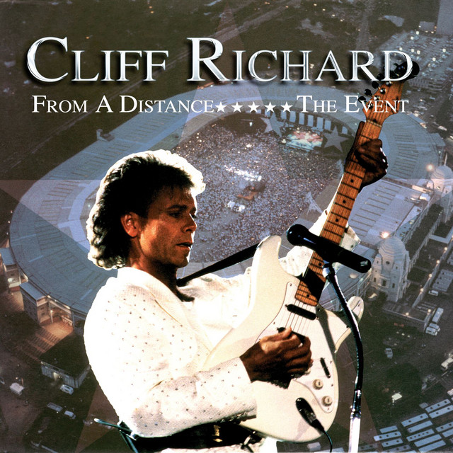 Accords et paroles Joanna Cliff Richard