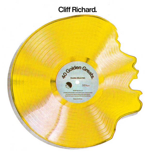 Accords et paroles On The Beach Cliff Richard