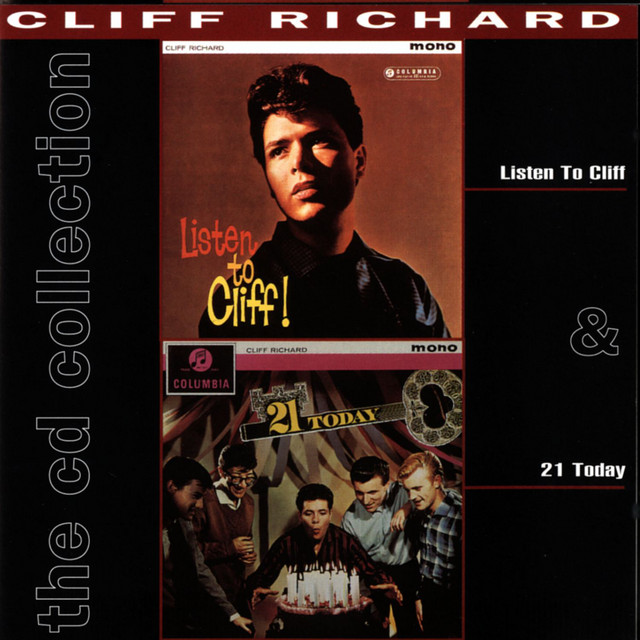 Accords et paroles Outsider Cliff Richard