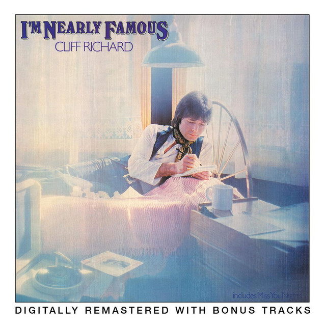 Accords et paroles Such Is The Mystery Cliff Richard