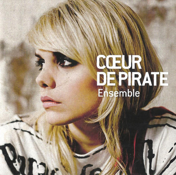 Accords et paroles Ensemble Coeur de pirate