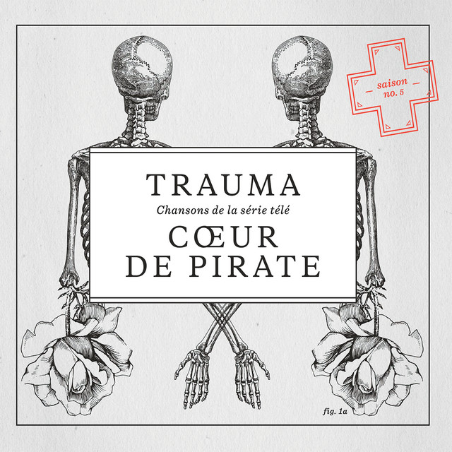 Accords et paroles Slow Show Coeur de pirate