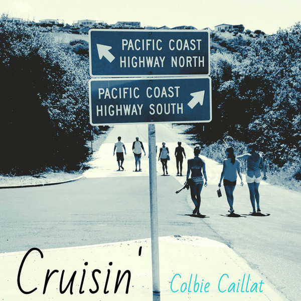 Accords et paroles Cruisin Colbie Caillat