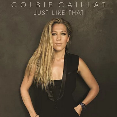 Accords et paroles Just Like That Colbie Caillat