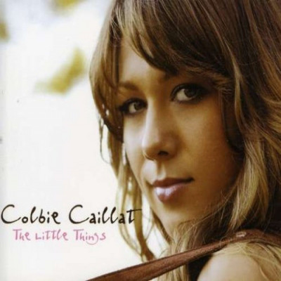 Accords et paroles The Little Things Colbie Caillat