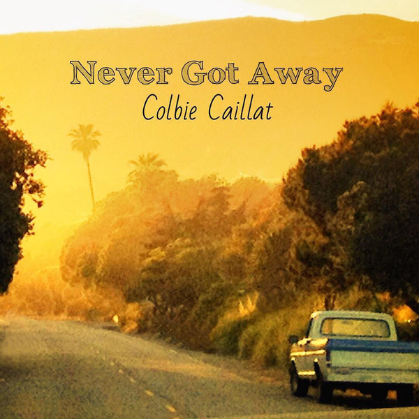 Accords et paroles Never Got Away Colbie Caillat
