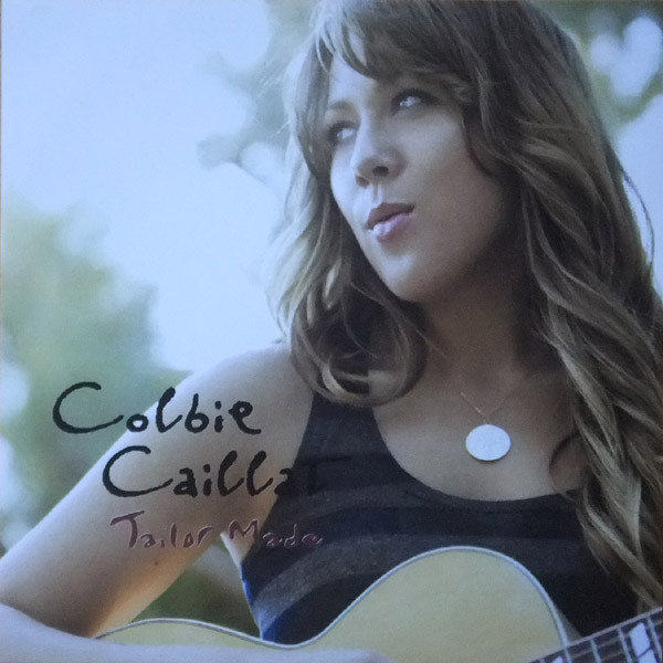 Accords et paroles Tailor Made Colbie Caillat