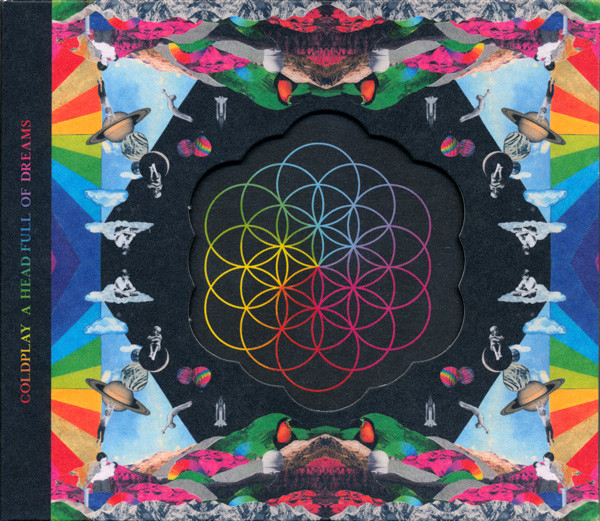 Accords et paroles A Head Full of Dreams Coldplay