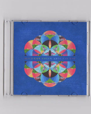 Accords et paroles All I Can Think About Is You Coldplay