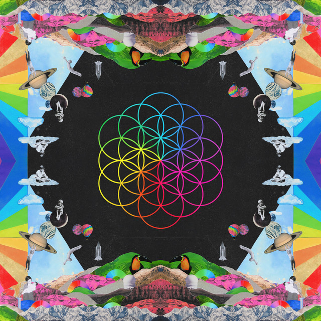 Accords et paroles Amazing Day Coldplay