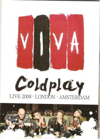 Accords et paroles Amsterdam Coldplay
