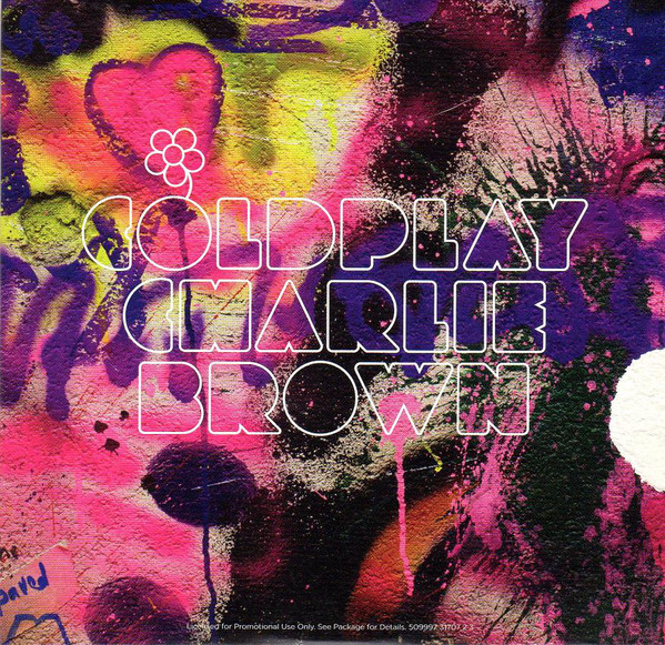 Accords et paroles Charlie Brown Coldplay