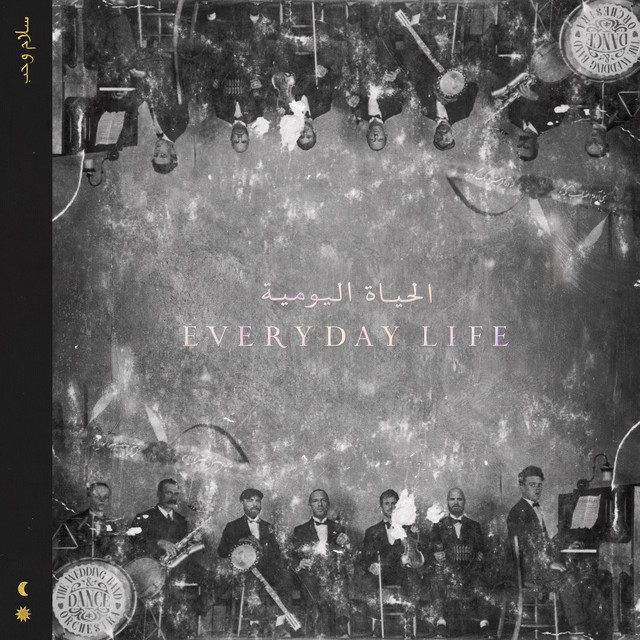 Accords et paroles Cry Cry Cry Coldplay