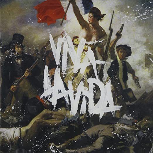 Accords et paroles Death And All His Friends Coldplay