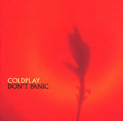 Accords et paroles Don't Panic Coldplay