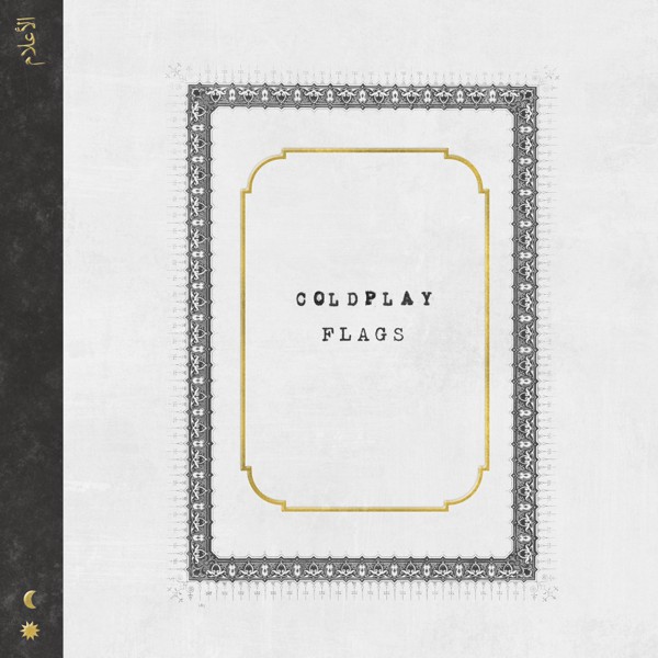 Accords et paroles Flags Coldplay