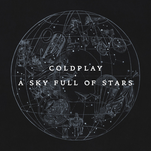 Accords et paroles Ghost Story Coldplay