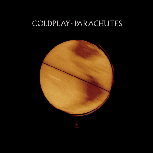 Accords et paroles High Speed Coldplay