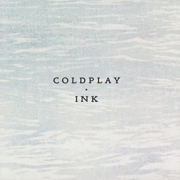 Accords et paroles Ink Coldplay