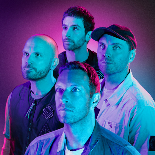 Accords et paroles Ladder To The Sun Coldplay