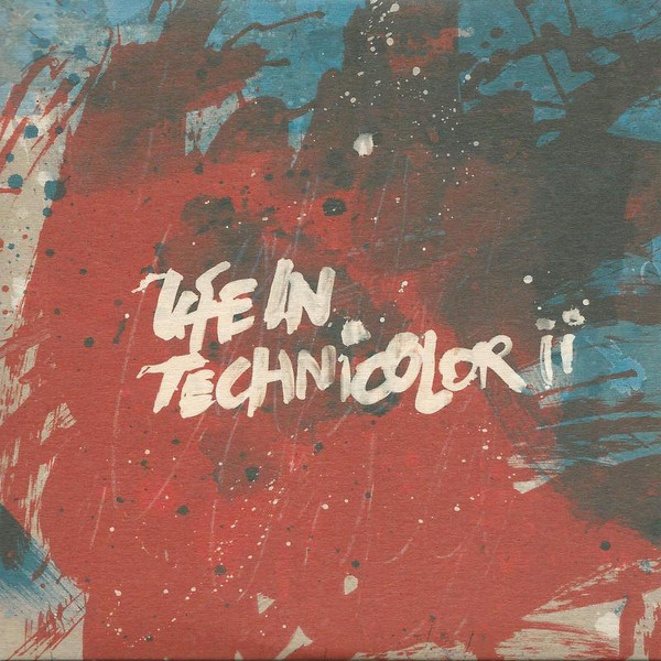 Accords et paroles Life In Technicolor Coldplay