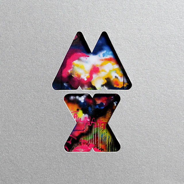 Accords et paroles Major Minus Coldplay