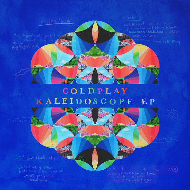 Accords et paroles Miracles Coldplay
