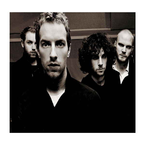 Accords et paroles Murder Coldplay