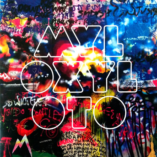 Accords et paroles Mylo Xyloto Coldplay