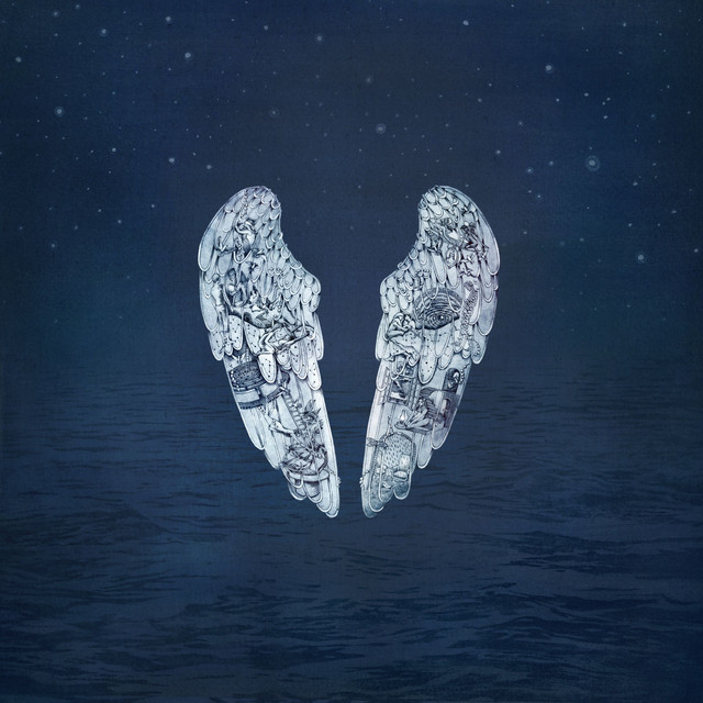Accords et paroles Oceans Coldplay