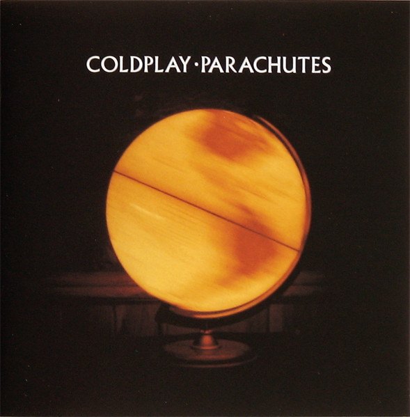 Accords et paroles Parachutes Coldplay
