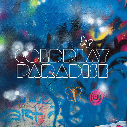 Accords et paroles Paradise Coldplay