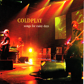 Accords et paroles Rainy Day Coldplay